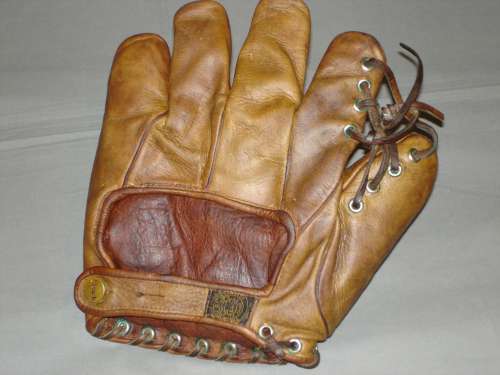 Babe Ruth Reach RF1 Back